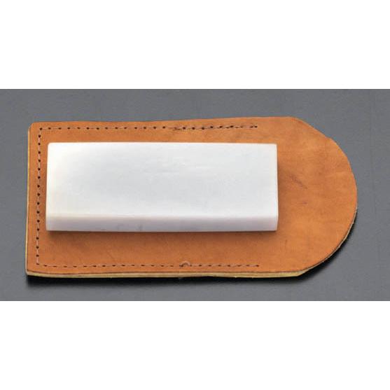 【メーカー在庫あり】 000012046070 エスコ ESCO 100x25x13mm 油砥石 天然(極上質/細目) SP店