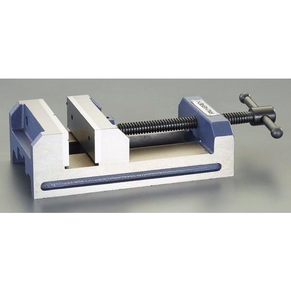 【メーカー在庫あり】 EA525DA-8 100mm ドリルプレスバイス SP店