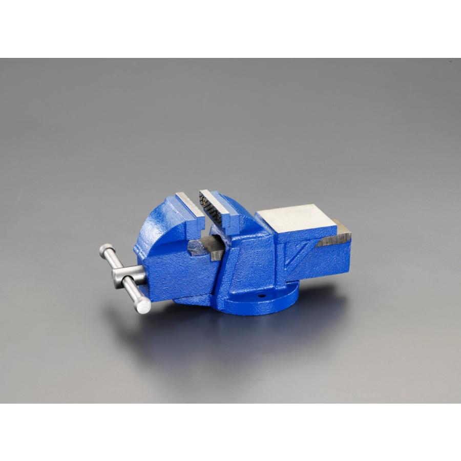 【メーカー在庫あり】 000012249464 エスコ ESCO 125mm ベンチバイス SP店