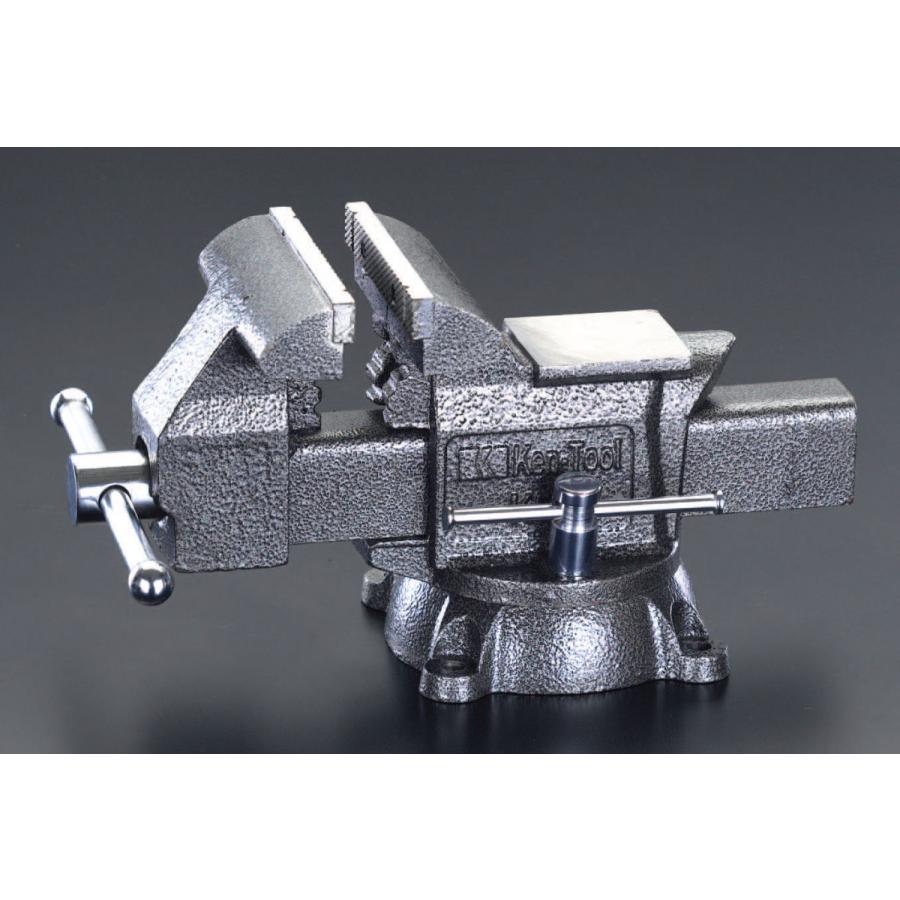 【メーカー在庫あり】 000012046106 エスコ ESCO 170mm/0-190mm ワークショップバイス SP店