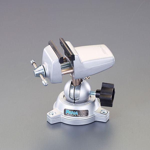 【メーカー在庫あり】 EA525MM-200 エスコ ESCO 64mm/0- 57mm マルチバイス(低床型/マグネットベース) SP店