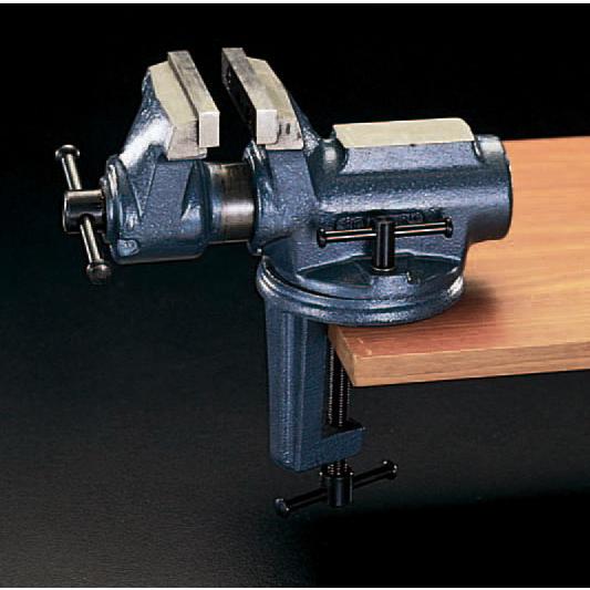 000012057486 エスコ ESCO 100mm/0-57mm ジュニアーバイス(クランプベース) SP店