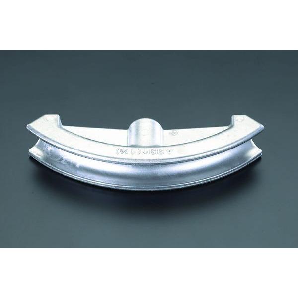 【メーカー在庫あり】 000012068310 エスコ ESCO B70 厚鋼管用ベンダーシュー SP店