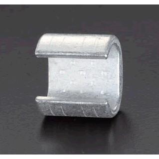 【メーカー在庫あり】 000012027194 エスコ ESCO 77.0-98.0mm2 T形コネクター(60個) SP店