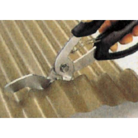 【メーカー在庫あり】 000012046458 エスコ ESCO 230mm はさみ 波板用(バネ付/ステンレス製) SP店 |  | 02