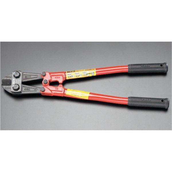 【メーカー在庫あり】 000012027227 EA545BH5 エスコ ESCO 13mm/ 750mm ボルトカッター SP店
