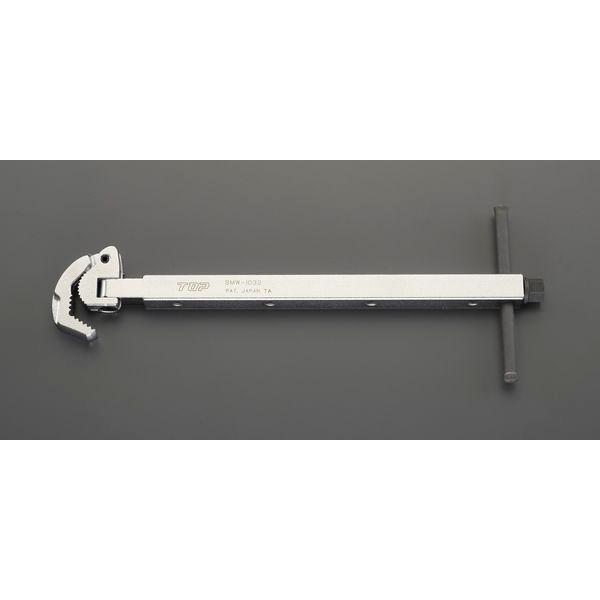 【メーカー在庫あり】 000012289002 10-32mm/472mm 洗面器用レンチ SP店