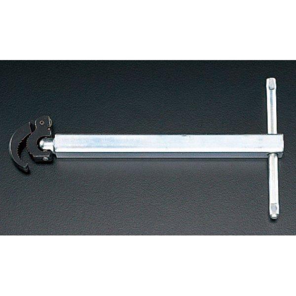 【メーカー在庫あり】 000012030121 EA546Z2 エスコ ESCO 3060mm/250430mm ベースンレンチ SP店
