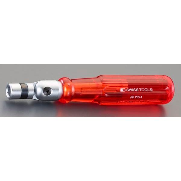 【メーカー在庫あり】 EA550CA-300 170mm ドライバーハンドル(差替式/首 SP店