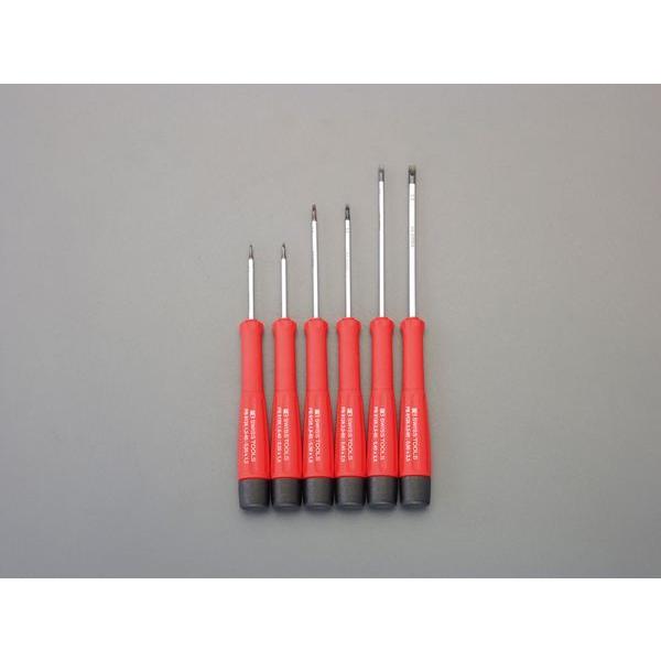 【メーカー在庫あり】 EA552AM 6本組 [-]ドライバー(精密用) SP店