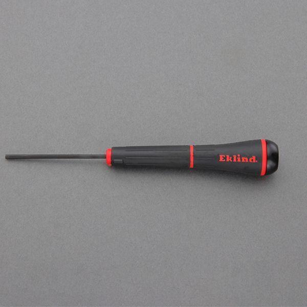 【メーカー在庫あり】 000012332334 エスコ ESCO 0.050インチx 64mm Hexドライバー(精密用) SP店 | エスコ