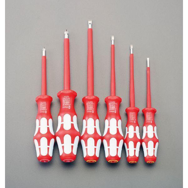 EA560AW-1 絶縁ドライバーセット(ステンレス製) SP店