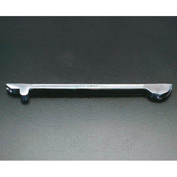 【メーカー在庫あり】 000012003327 エスコ ESCO 350mm パッキングフックプレイバー(EA566AG-2，-3) SP店_5