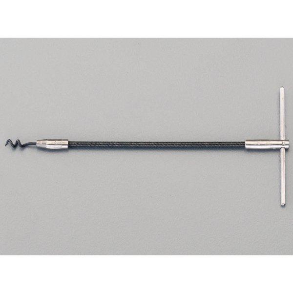 【メーカー在庫あり】 000012012346 エスコ ESCO 9.5x760mm パッキングフック(フレキシブル) SP店