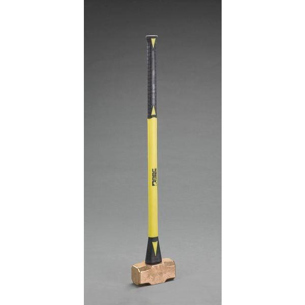 000012289275 3.6kg/ mm 銅大ハンマー(グラスファイバ SP店