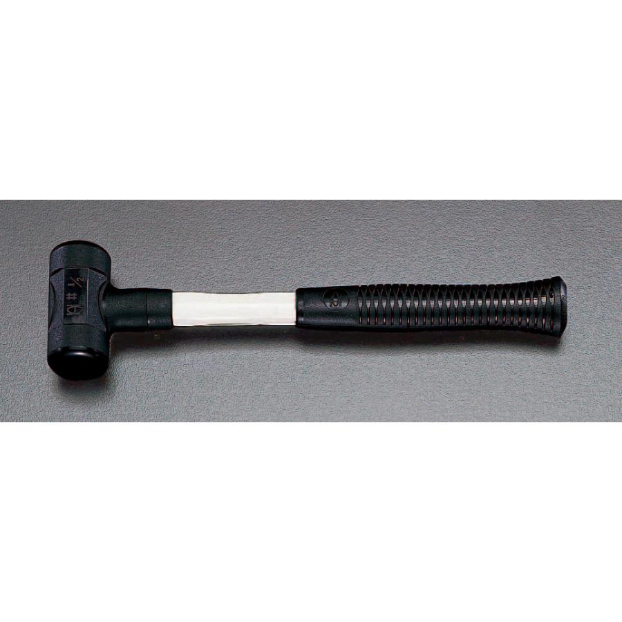 【メーカー在庫あり】 000012051709 エスコ ESCO 62mmx1350g ショックレスハンマー(ウレタン) SP店