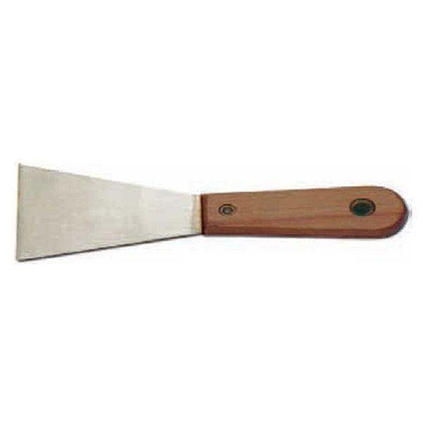 【メーカー在庫あり】 EA579BP-3 エスコ ESCO 50x200mm パテナイフ(チタン合金製) SP店の画像