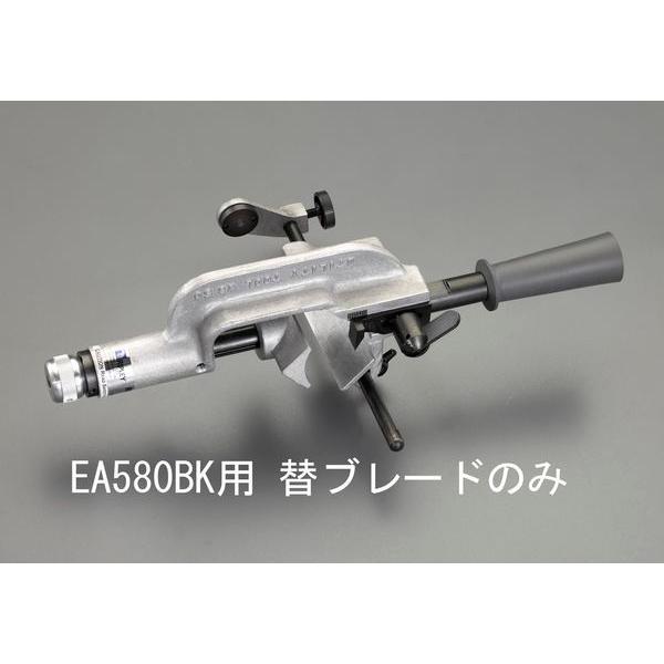 【製造会社棚卸し資産あり】 EA580BK-1 エスコ ESCO 有線テレビストリッパ替刃(EA580BK用) SP店