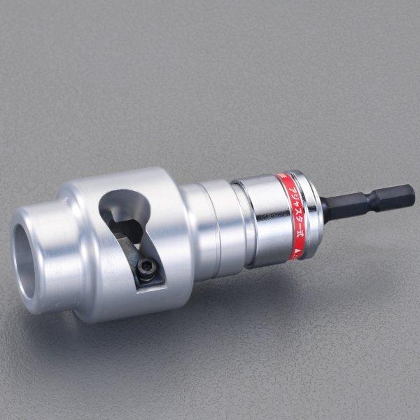 【メーカー在庫あり】 000012254860 エスコ ESCO 250mm2 電ドル用ケーブルストリッパー(アジャスター式) SP店