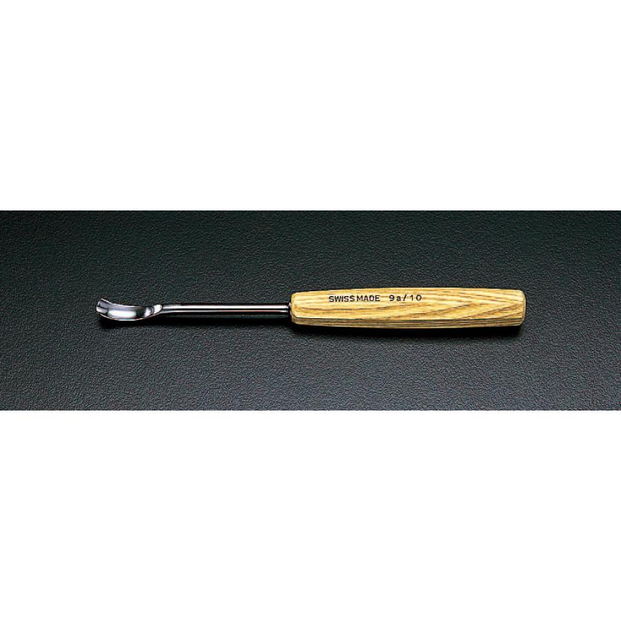 【メーカー在庫あり】 000012051825 エスコ ESCO 20mm 丸スプーン型 彫刻のみ SP店