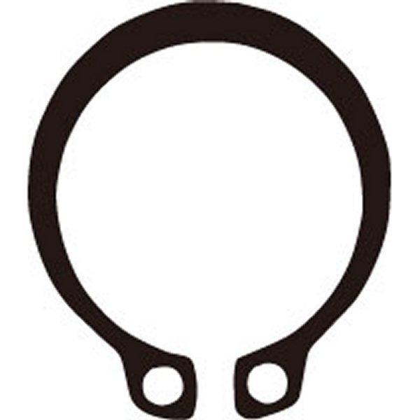 【メーカー在庫あり】 000012261719 エスコ ESCO 8本組 スナップリングプライヤー(ケース入) SP店