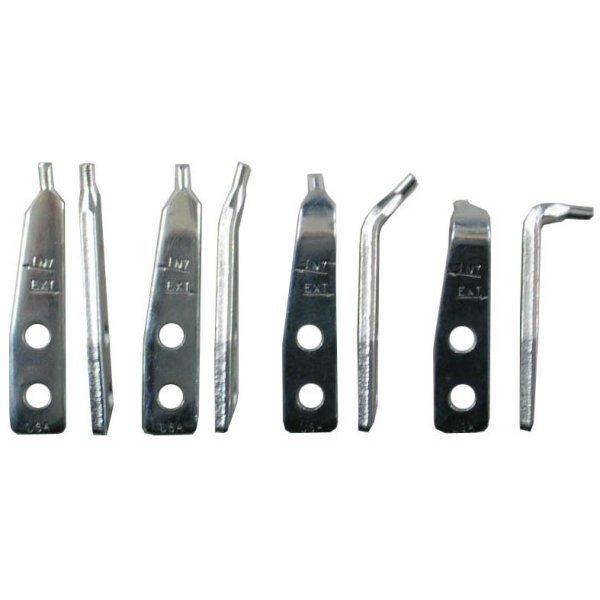 【メーカー在庫あり】 000012073504 エスコ ESCO 3.0mm クローセット(EA590MR用) SP店