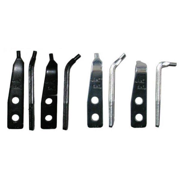 【メーカー在庫あり】 000012073505 エスコ ESCO 2.7/3.0mm クローセット(EA590MR用) SP店