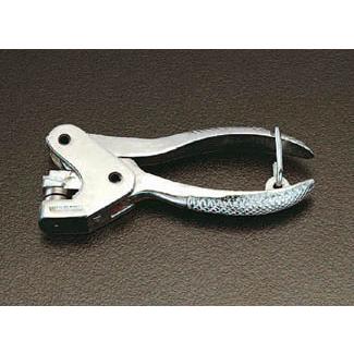 【メーカー在庫あり】 000012003630 エスコ ESCO 125mm 封印パンチ SP店