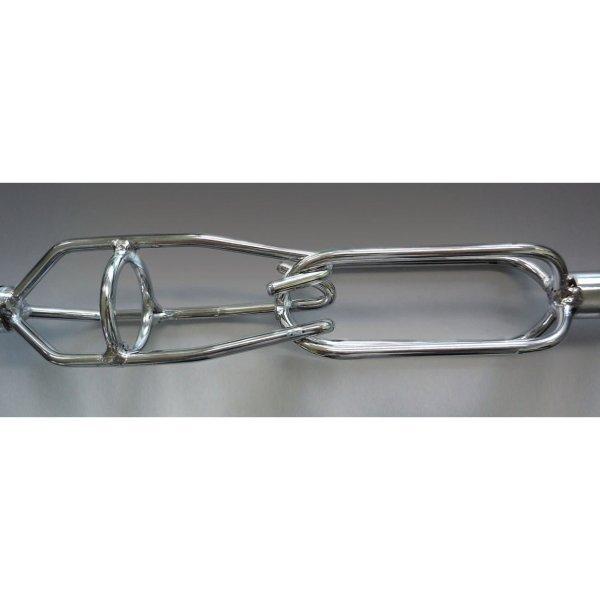 【メーカー在庫あり】 000012226320 エスコ ESCO M10/φ50mm 通線ロッド用連結迎え金具 SP店の画像