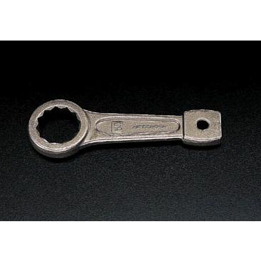 【メーカー在庫あり】 000012052218 エスコ ESCO 100mm 打撃めがねレンチ SP店