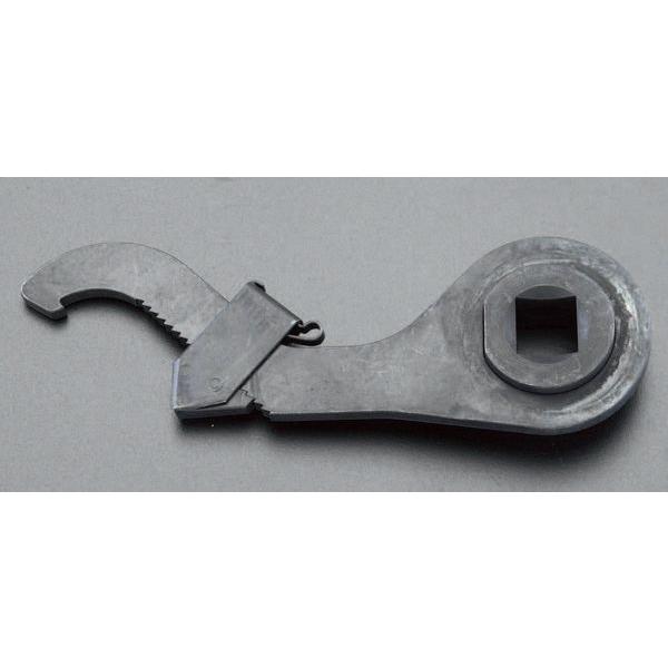 もつ メーカー在庫あり】 000012289732 95-165mm 自在フックレンチ(3