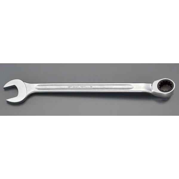 【メーカー在庫あり】 000012289796 18mm ラチェットメガネレンチ SP店