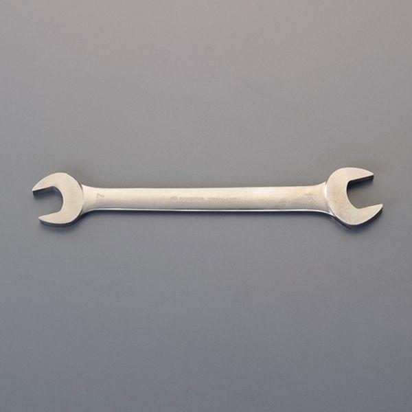 《限定品》OAKLEY サングラス 横浜DeNAベイスターズモデル メーカー在庫あり】 EA615AP-1 エスコ ESCO 6x 7mm 両口スパナ(チタン