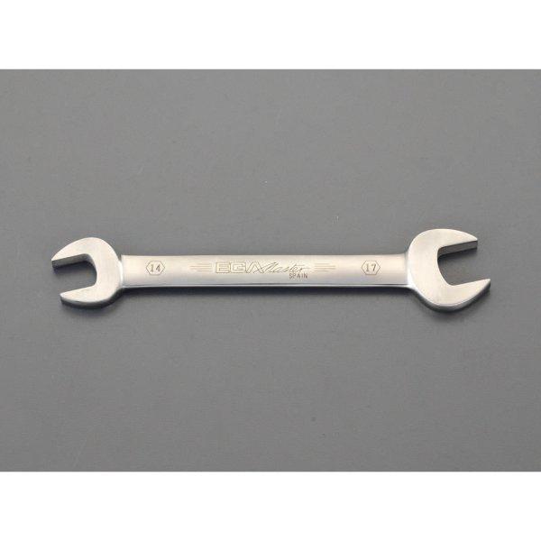 【メーカー在庫あり】 000012086812 エスコ ESCO 8x10mm 両口スパナ(チタン合金製) SP店