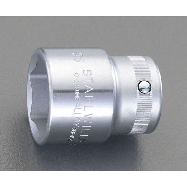 【メーカー在庫あり】 EA617VA-75 1"DRx75mm ソケット SP店