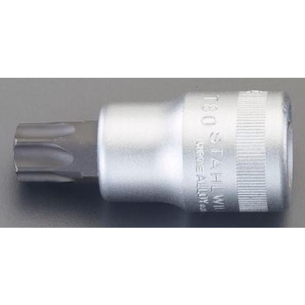【メーカー在庫あり】 EA617WD-100 3/4"DRxT100 [TORX] ビットソケット SP店