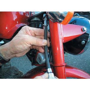 【メーカー在庫あり】 000012014994 エスコ ESCO 3/8\"sqx194mm フレキシブル エクステンションバー SP店の画像