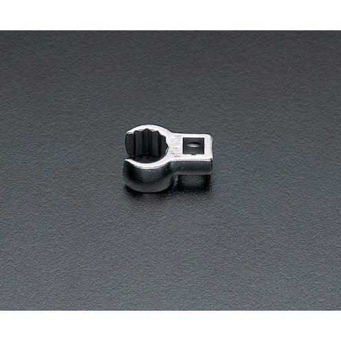 【メーカー在庫あり】 000012033264 エスコ ESCO 3/8\"sqx27mm CROW-RING スパナ SP店"