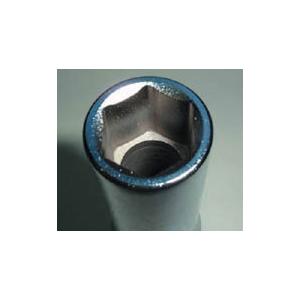 【メーカー在庫あり】 000012004325 エスコ ESCO 1/2\"sq/10 - 22mm ディープソケットセット SP店の画像