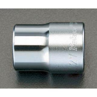 【メーカー在庫あり】 000012016147 エスコ ESCO 1\"sqx60mm ソケット SP店