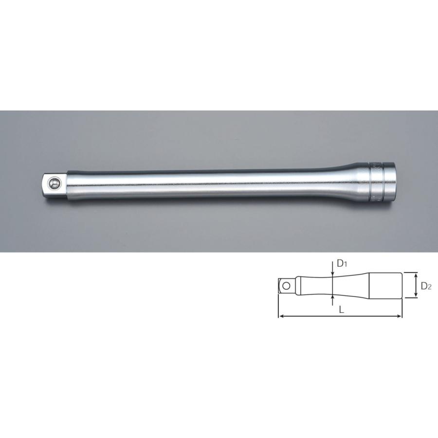 000012227235 エスコ ESCO 1/2