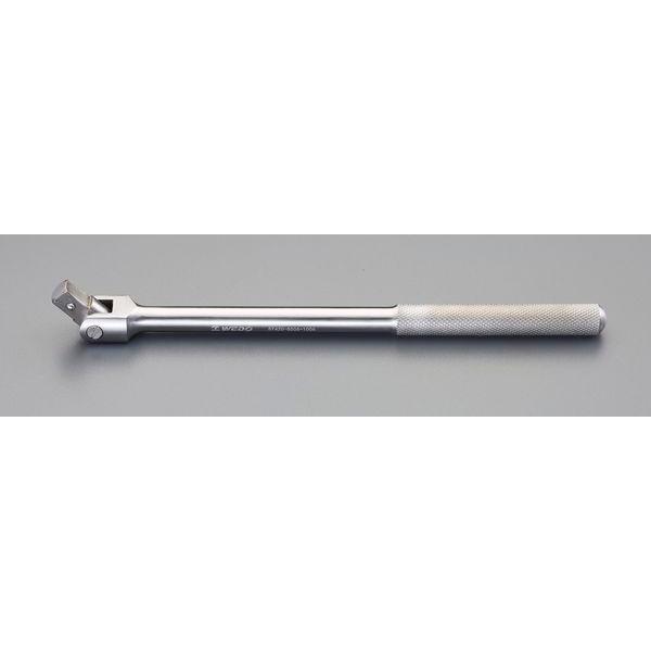 【メーカー在庫あり】 EA618SA-84 1/2\"DR/400mm スピンナーハンドル(ステンレ SP店
