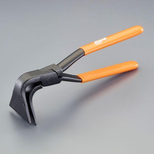 【メーカー在庫あり】 000012333489 エスコ ESCO 60x256mm シートメタルプライヤー SP店