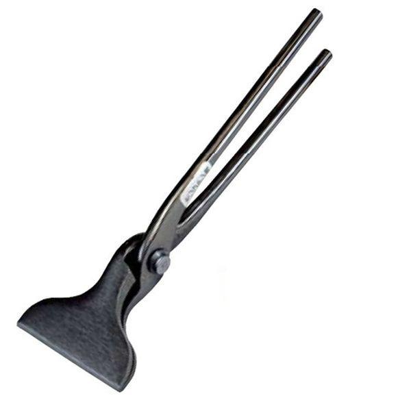 【メーカー在庫あり】 000012333506 エスコ ESCO 90x275mm 板金つかみばし(平型) SP店