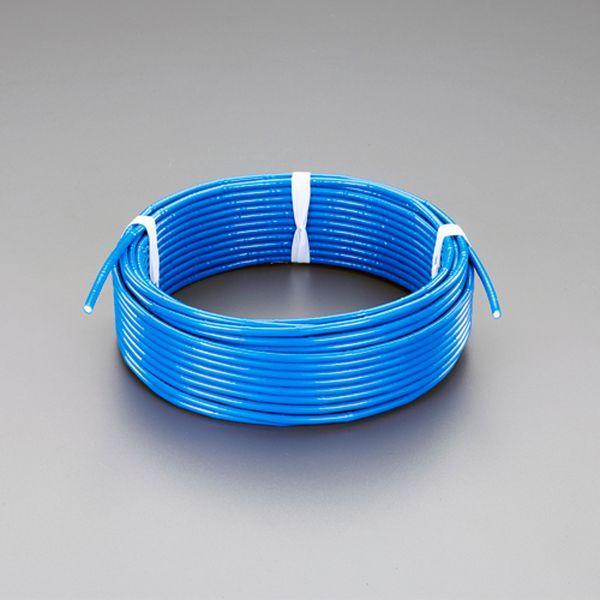 【メーカー在庫あり】 EA628CB-13 エスコ ESCO φ5mmx50m グラスファイバーロープ(PVCコーティング) SP店