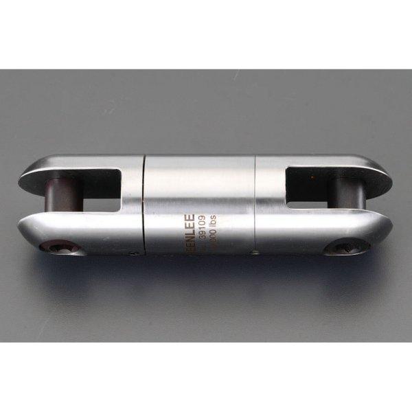 【製造会社店卸し資産あり】 000012015445 エスコ ESCO 41x138.1粍/44.4kN ステンレス鋼製 スイ呼びりん SP店