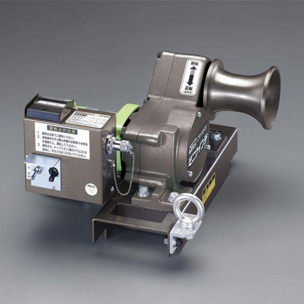 エスコ - 【製造会社棚卸し資産あり】 EA630KA-3B ESCO AC100V・800W/ 5.0kN ケーブルプーラー SP店 車、バイク、自転車-バイク