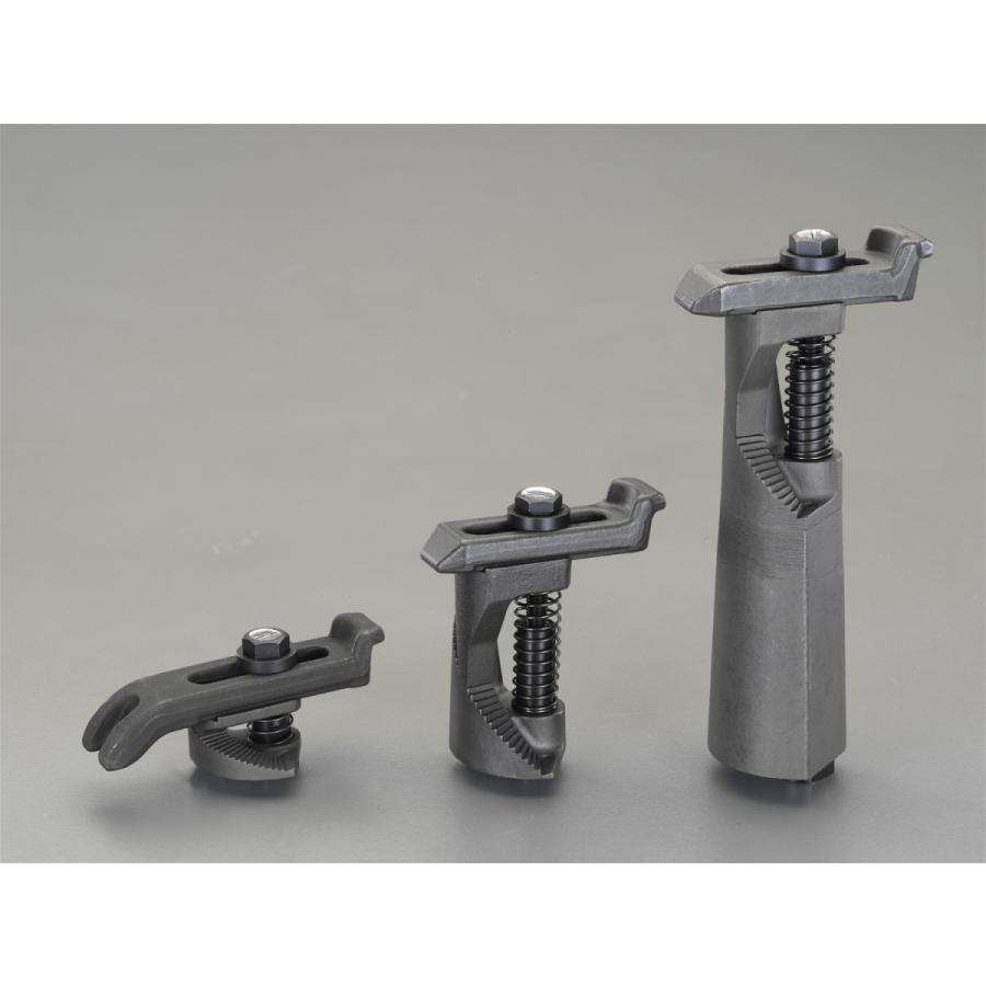 【メーカー在庫あり】 000012209950 エスコ ESCO 呼12/120-195mm ステップクランプ SP店