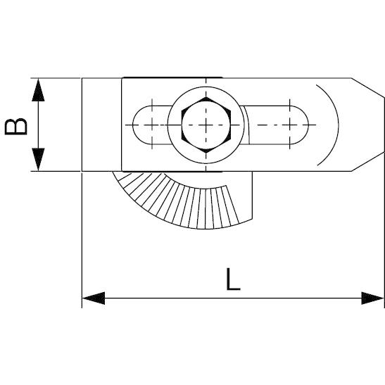 【メーカー在庫あり】 000012209950 エスコ ESCO 呼12/120-195mm ステップクランプ SP店