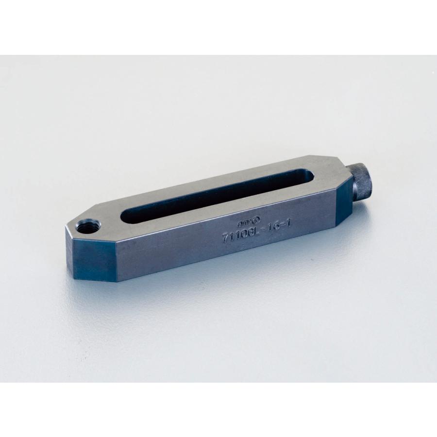 【メーカー在庫あり】 000012209976 エスコ ESCO M20/298mm ねじ穴付ロングクランプ SP店